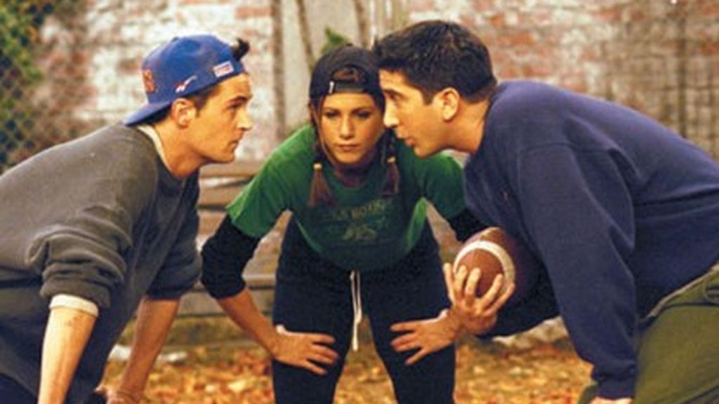 'Friends'
