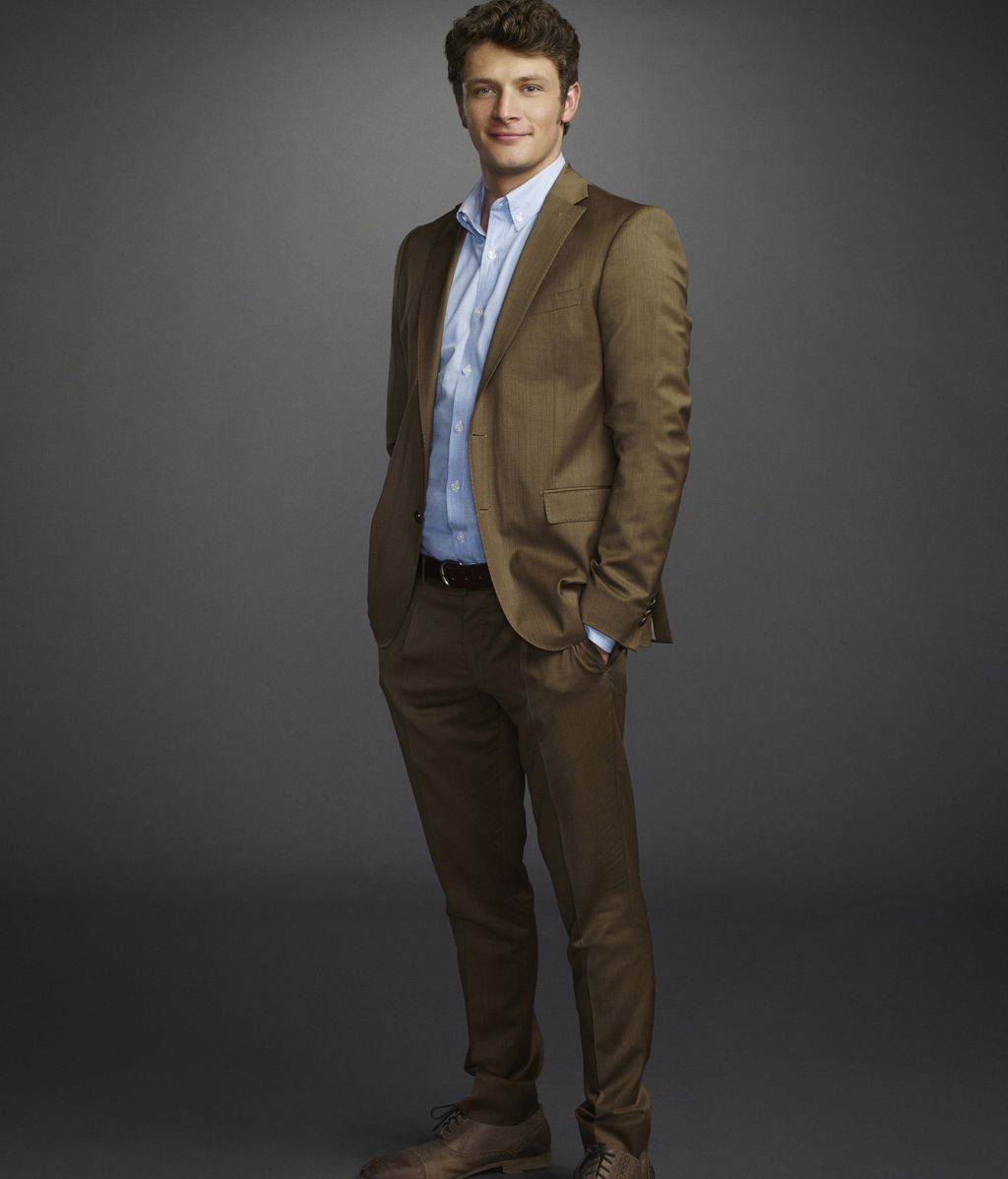 Michael Cordero (Brett Dier)
