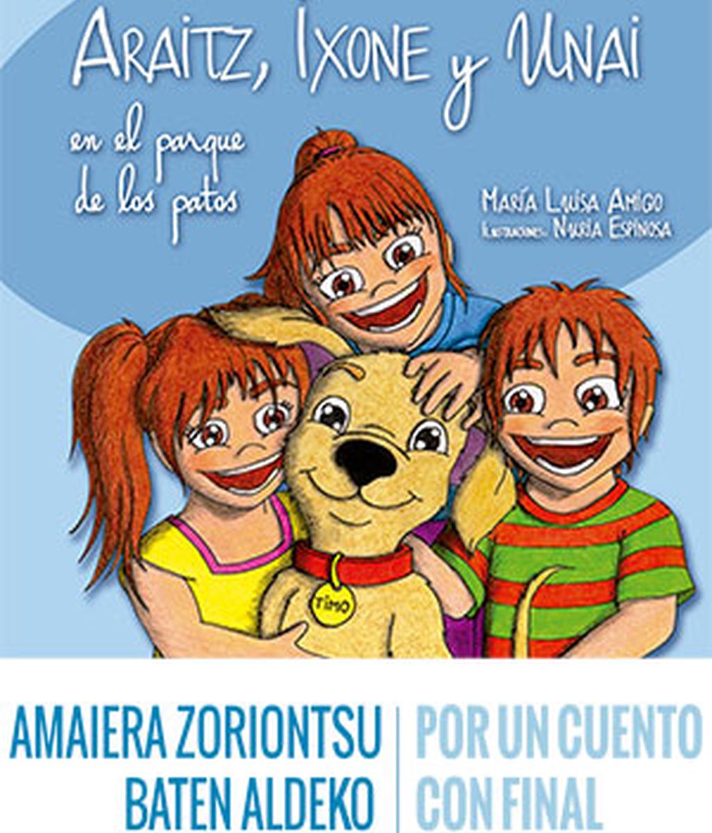 Cuento Sanfilippo