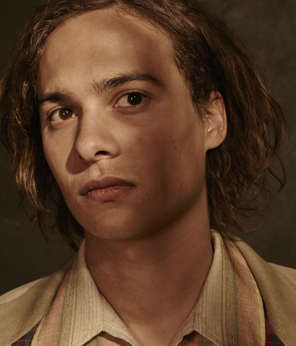 Frank Dillane es Nick Clark
