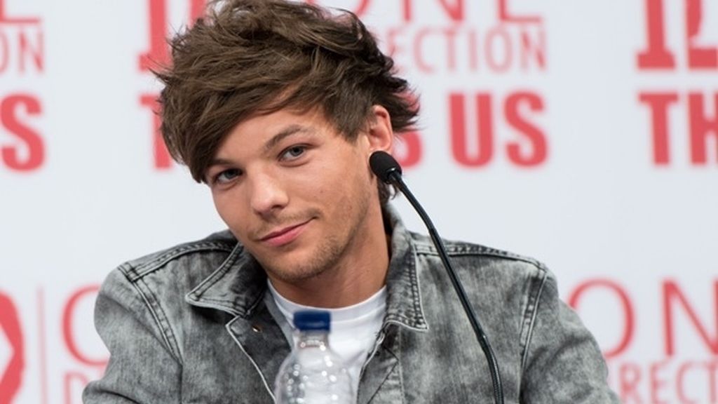 Louis Tomlinson