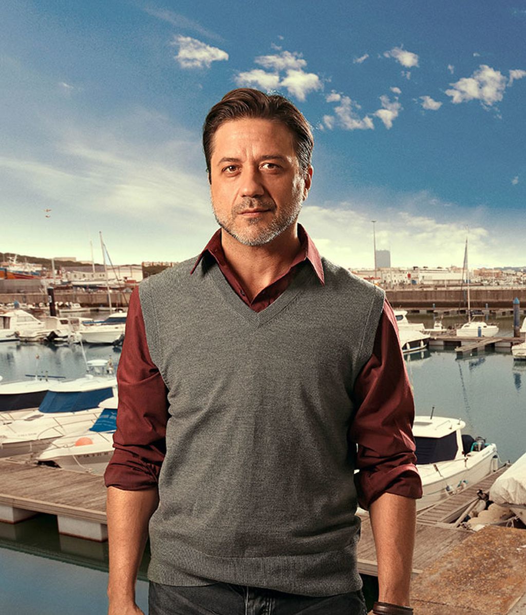 Enrique Arce es Ignacio Barea