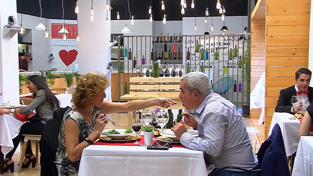 First dates