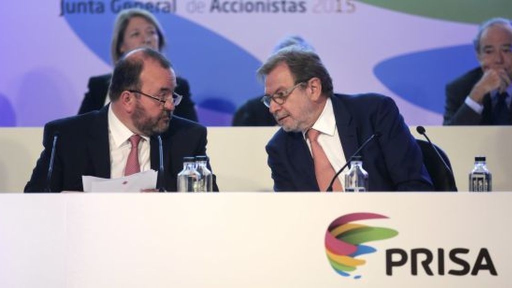 Junta Prisa 2015