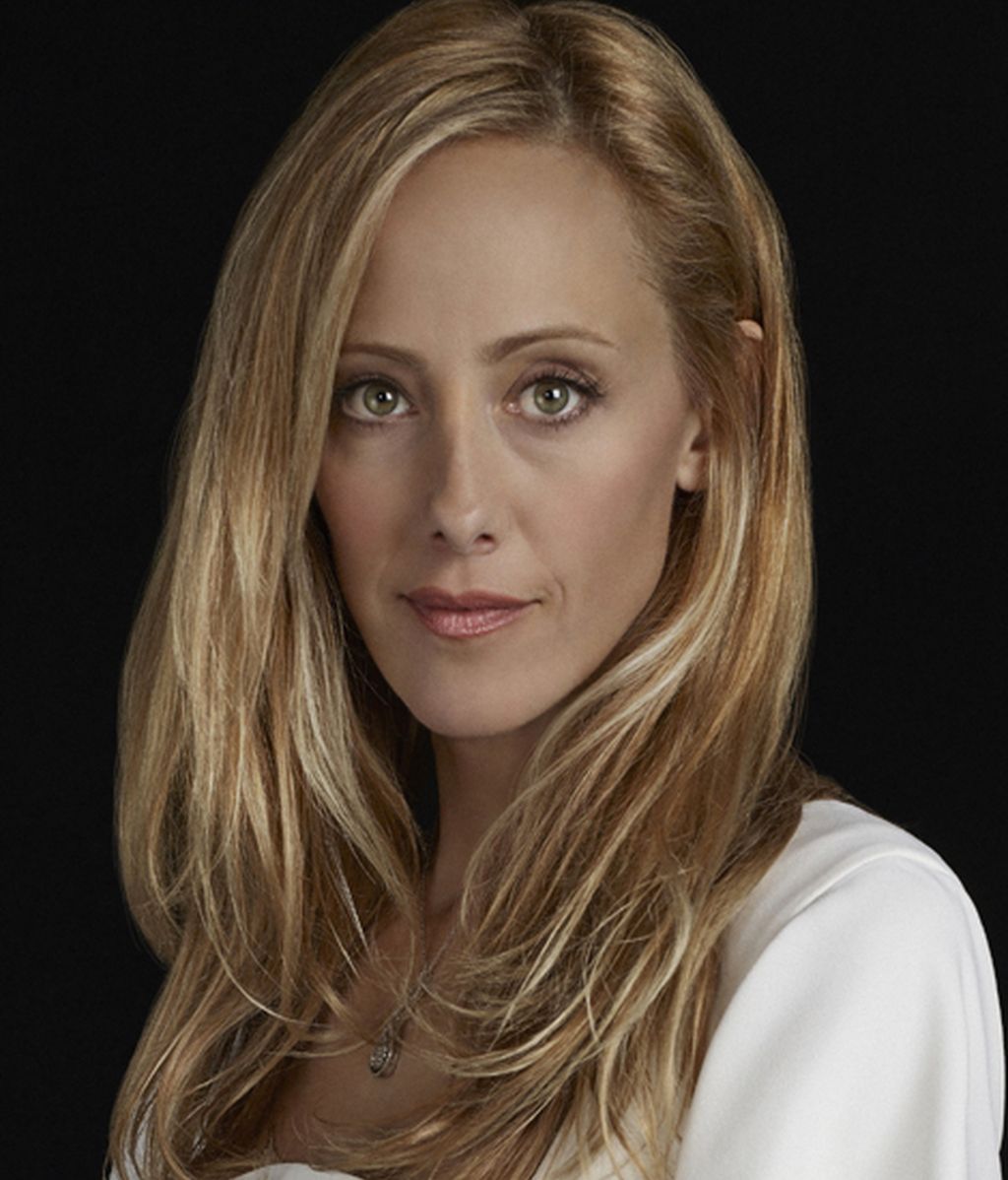 Kim Raver es Audrey Boudreau
