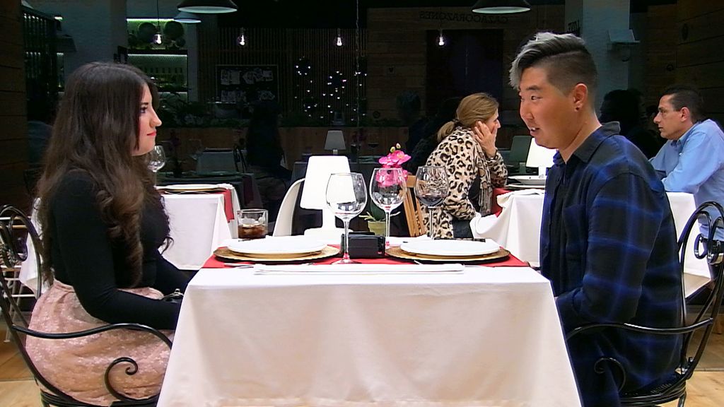 'First dates'