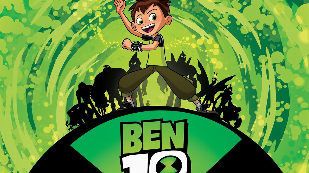 Ben 10, Boing