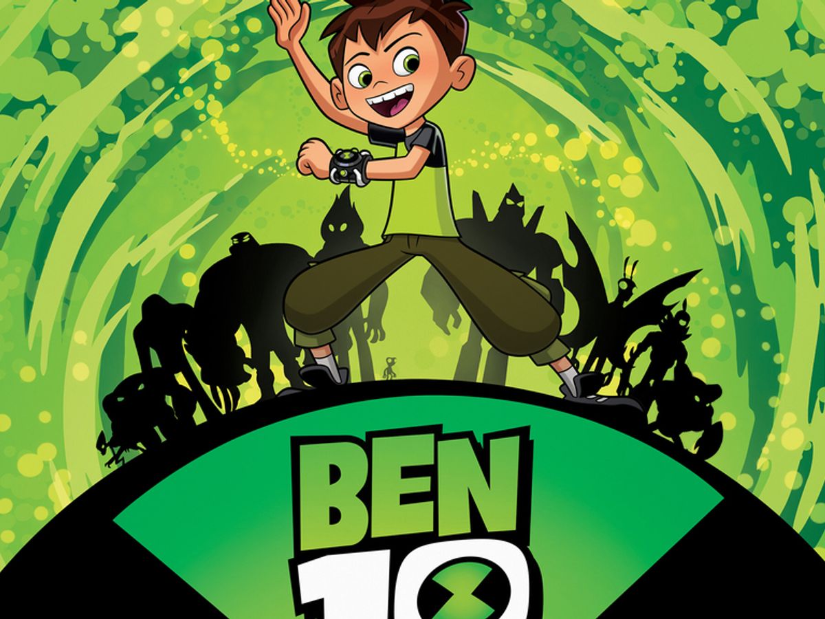 Boing recibe a 'Ben 10' y los superpoderes del Omnitrix