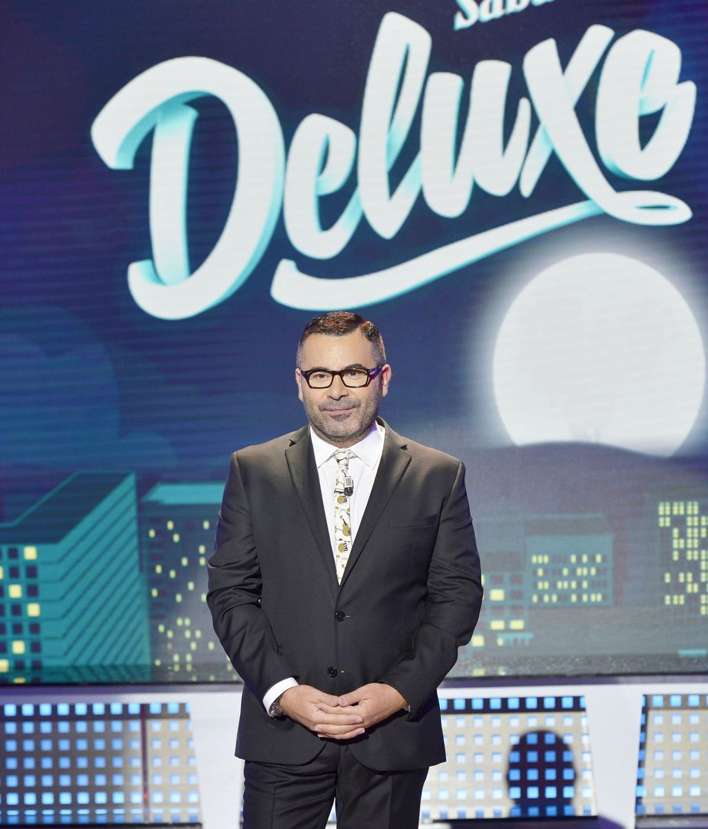 Jorge Javier Vázquez en 'Sábado deluxe'