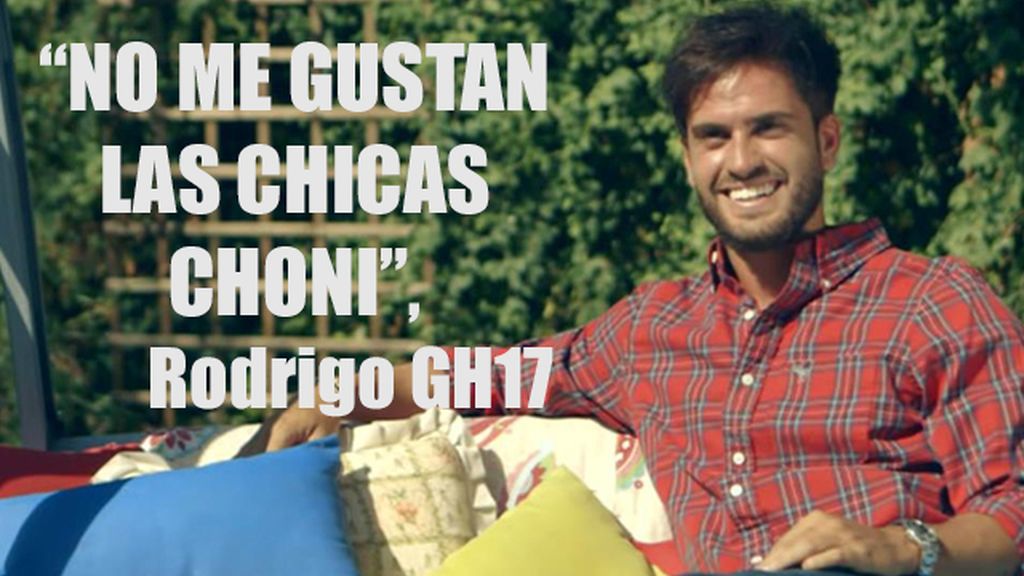Rodrigo GH17 vídeo de presentación