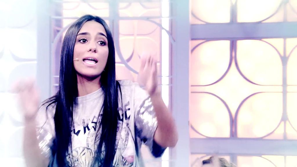 Este lunes, Claudia explota contra Hugo y Sofía
