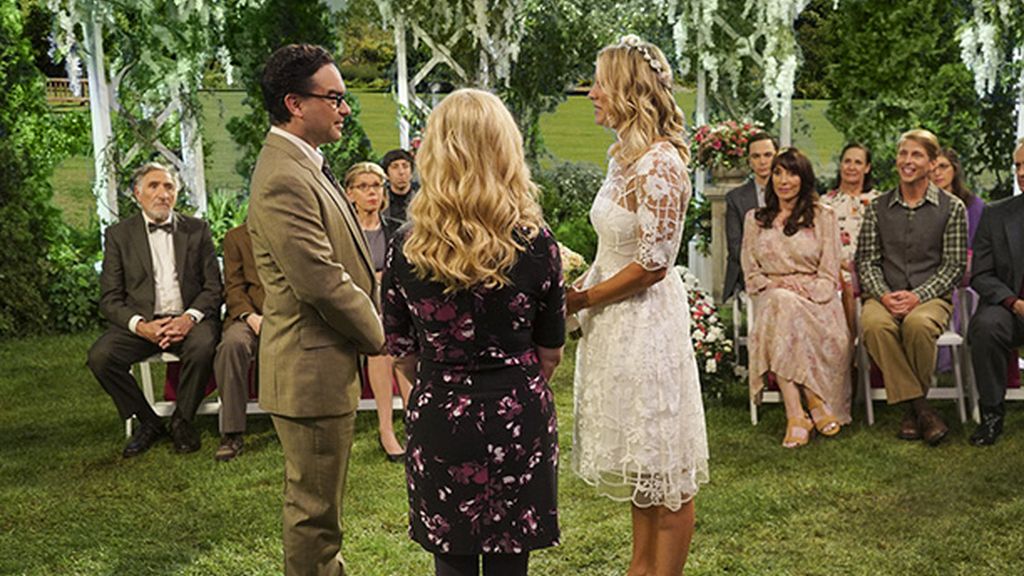 'The big bang theory'. Temporada 10