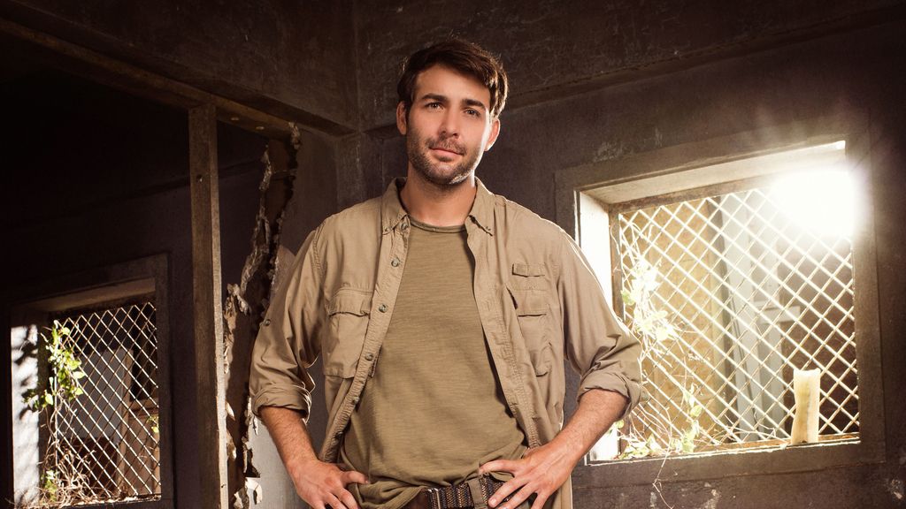 James Wolk