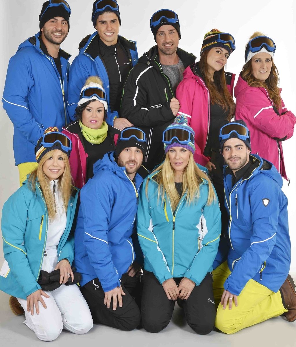 Programación Navidad Mediaset