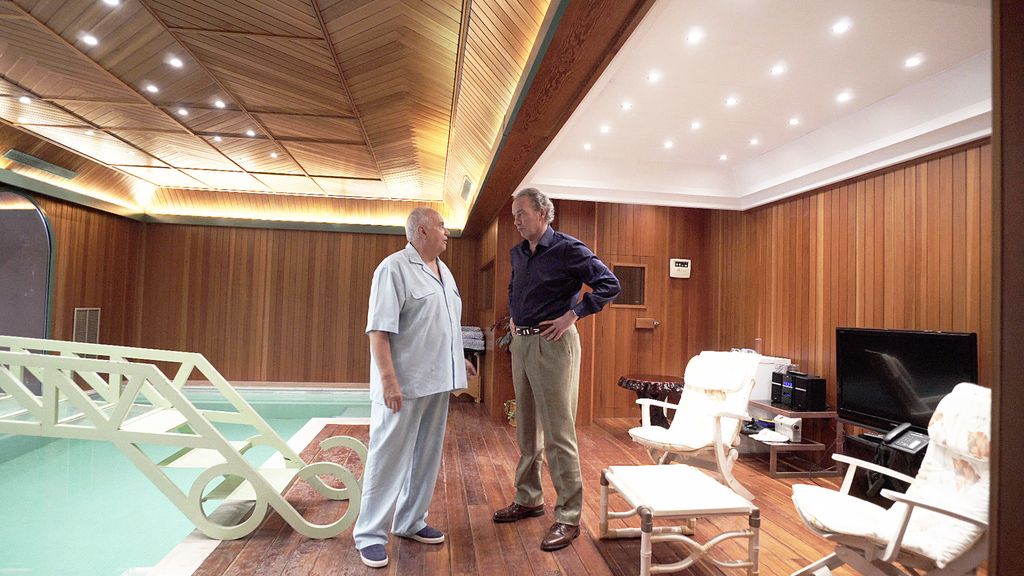José Luis Moreno en 'Mi casa es la tuya'