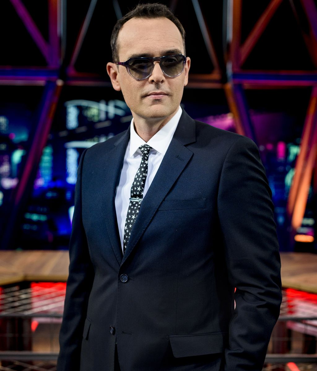 Risto Mejide presenta 'All you need is love... o no', en Telecinco