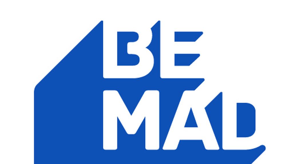 Logo Be Mad