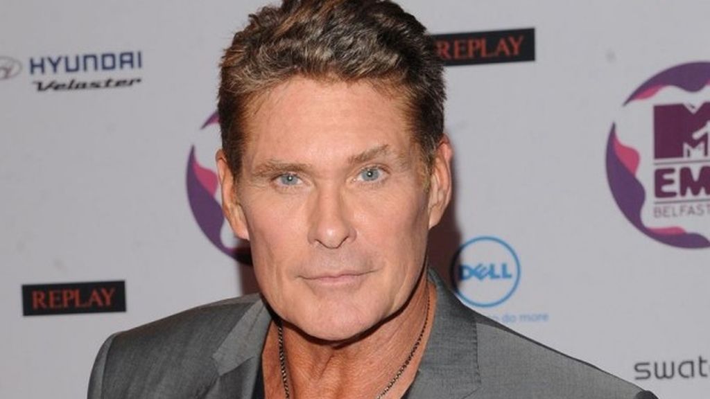 David Hasselhoff