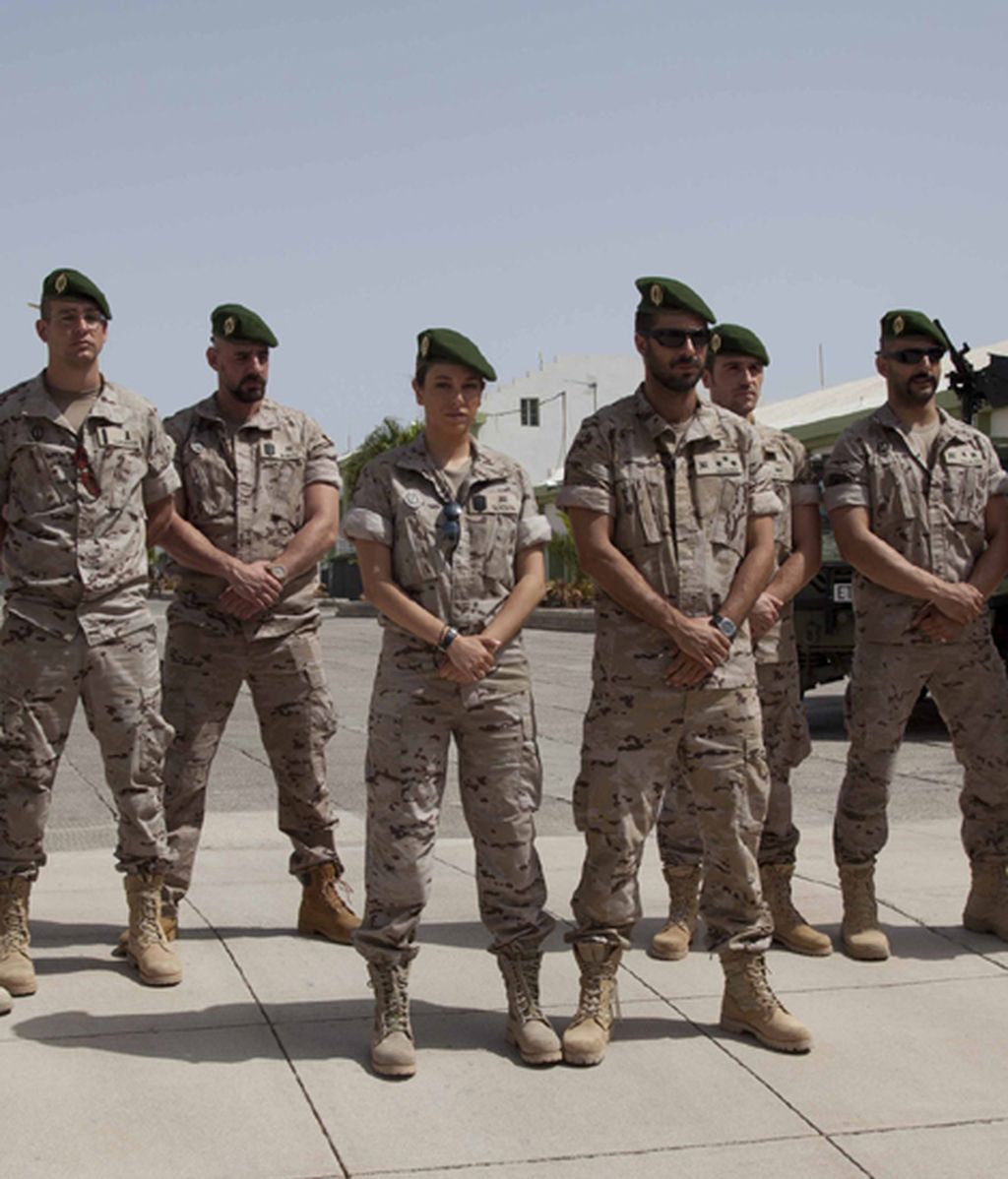 Tres episodios para contar el rescate de los hijos de un ingeniero español en Mali