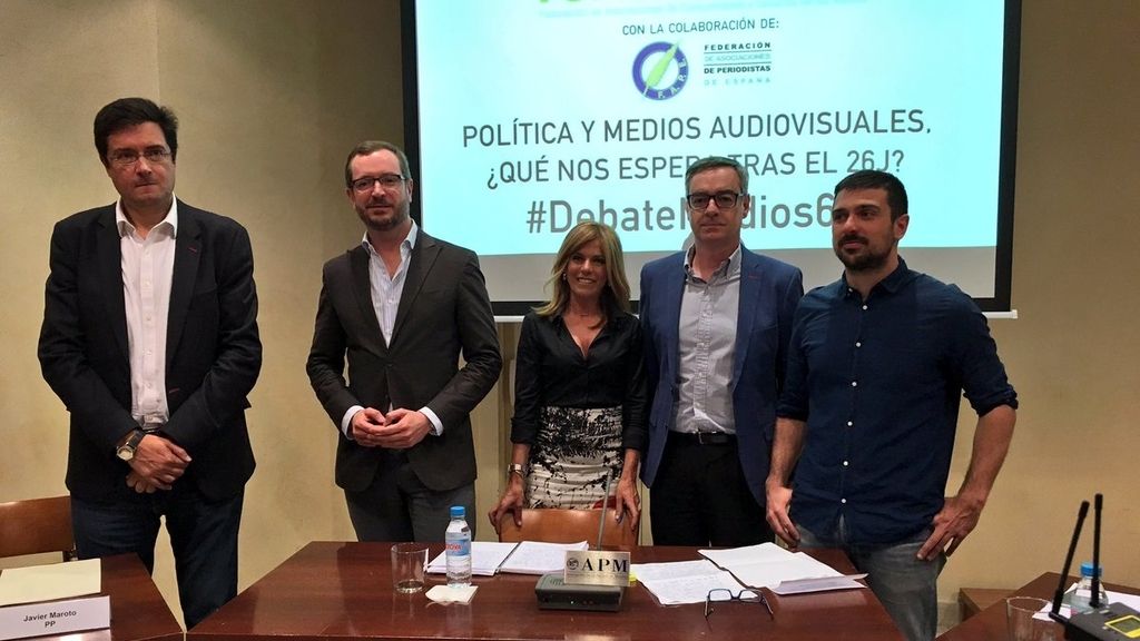 Debate RTVE