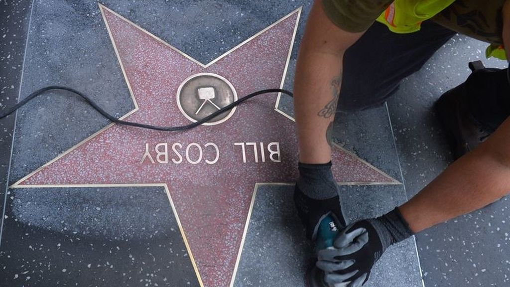Estrella Bill Cosby