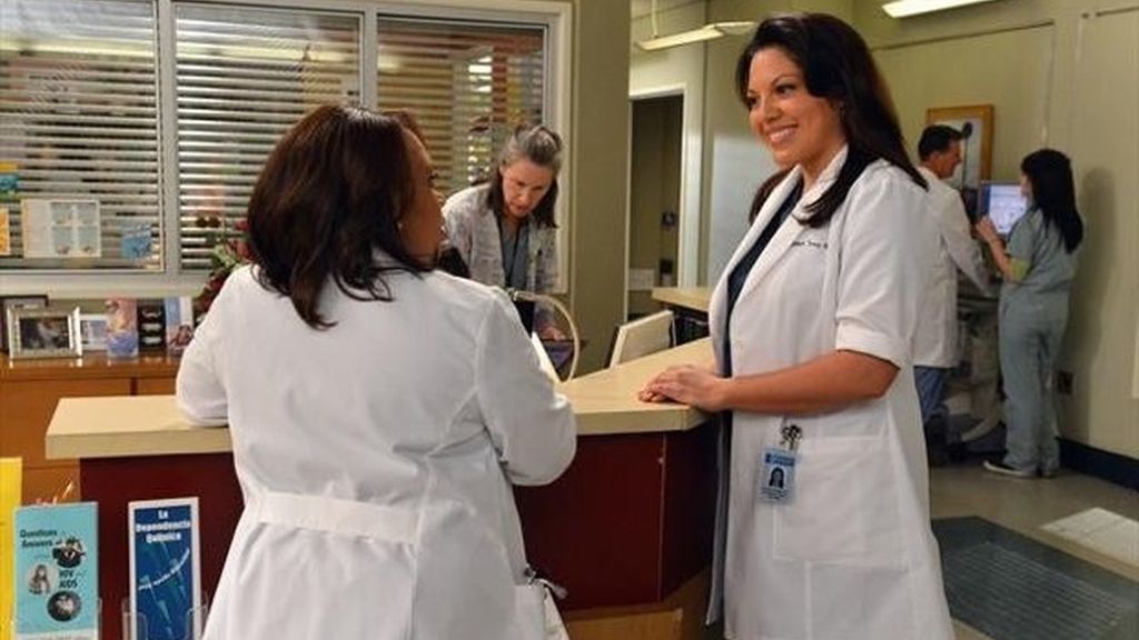 sara ramirez, grey's anatomy