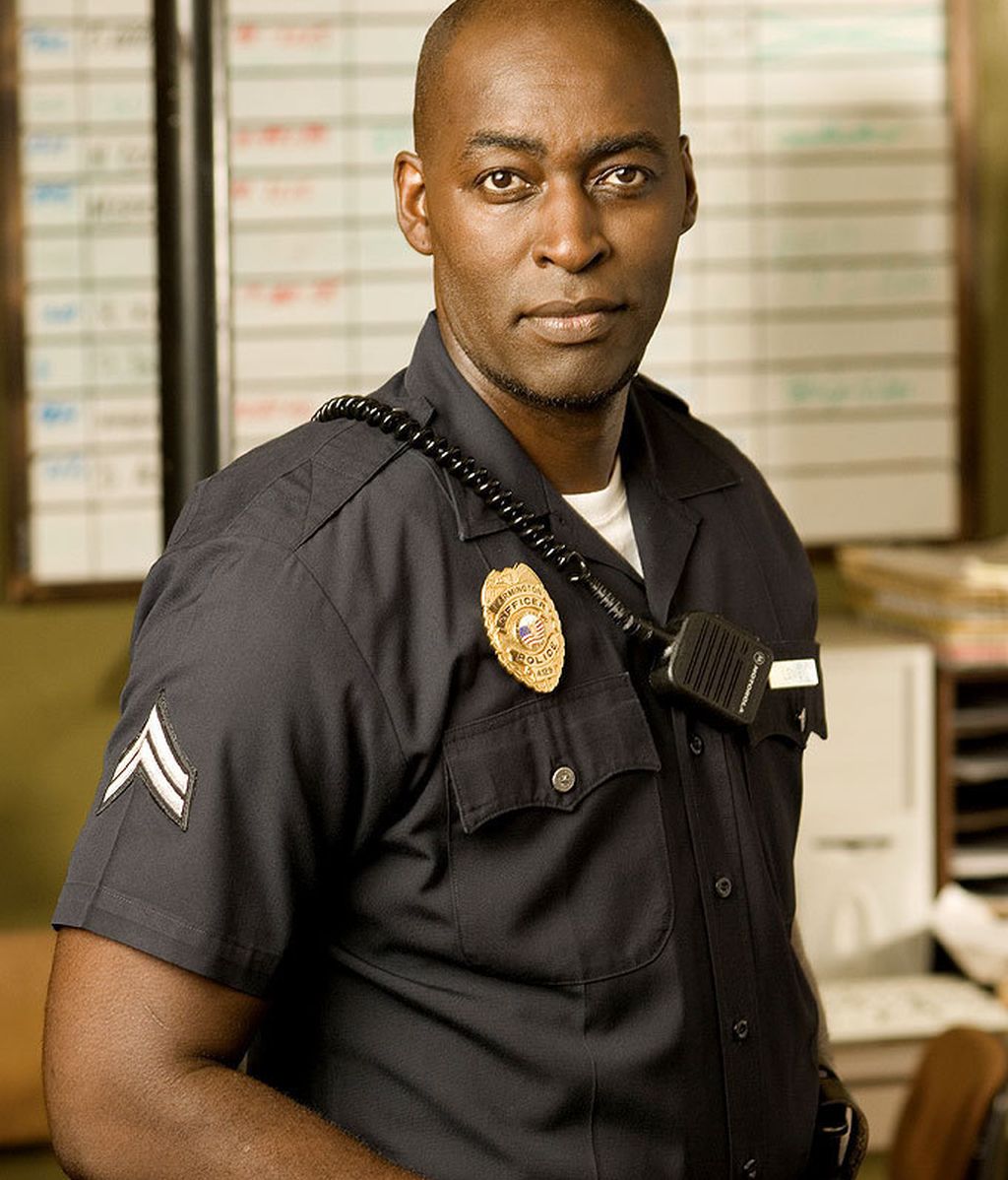 Michael Jace