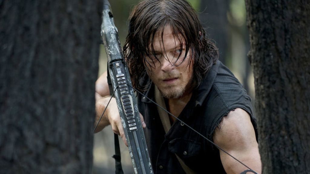 The walking dead