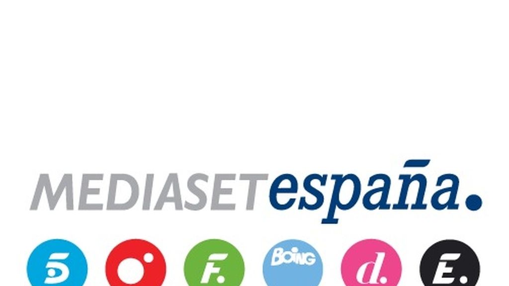 logo mediaset españa