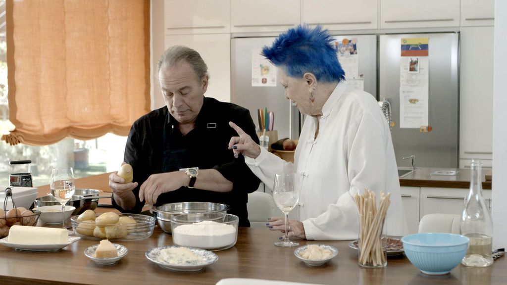 'Mi casa es la tuya' - Lucía Bosé
