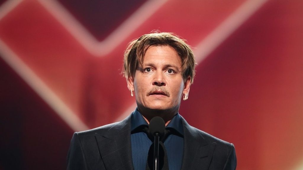 Johnny Depp, People's Choice Awards