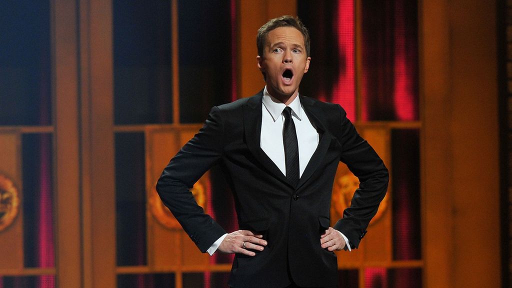Neil Patrick Harris, presentador Emmy