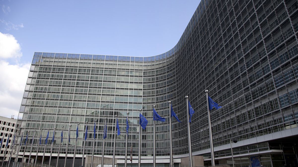 Comisión Europea de Bruselas