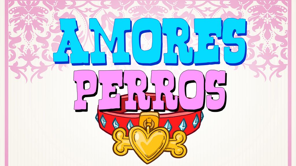 logo Amores perros