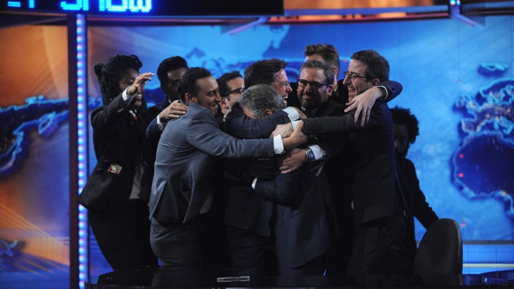 The daily show