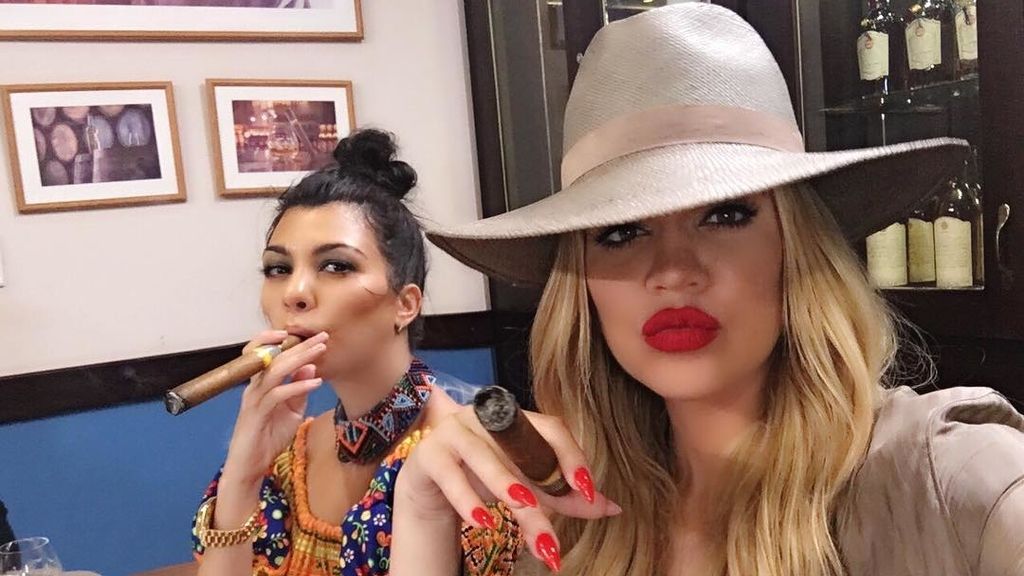 Kardashian en Cuba