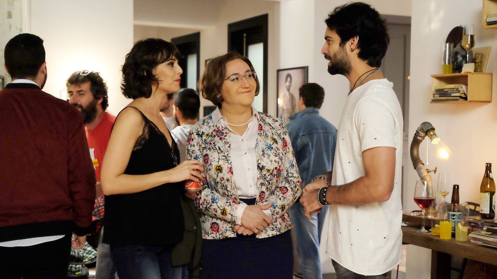 'Ella es tu padre' estreno del primer capítulo en Telecinco