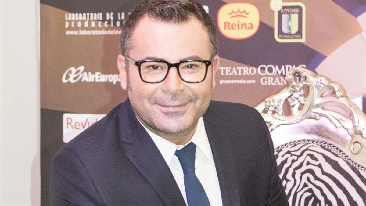 Jorge Javier Vázquez llega a Madrid con su espectáculo 'Iba en serio'