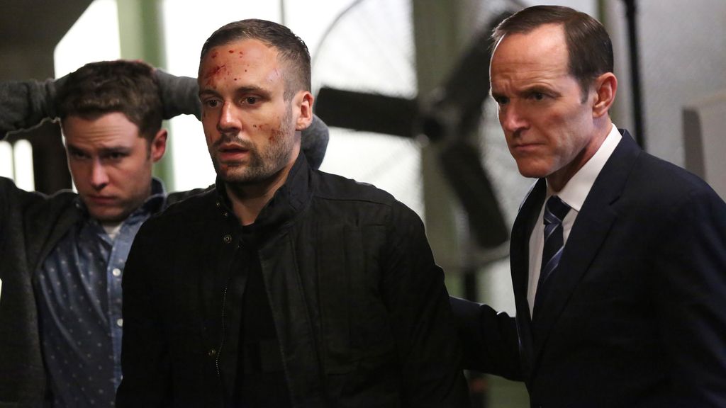 'Marvel. Agentes de S.H.I.E.L.D.'