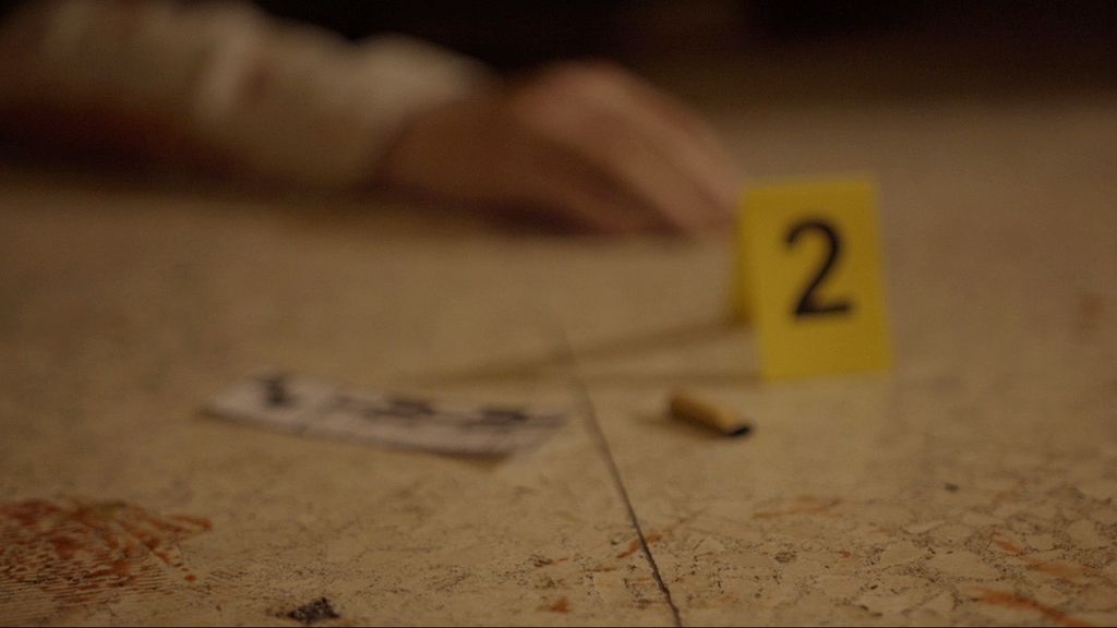 La noche de las mentes criminales
