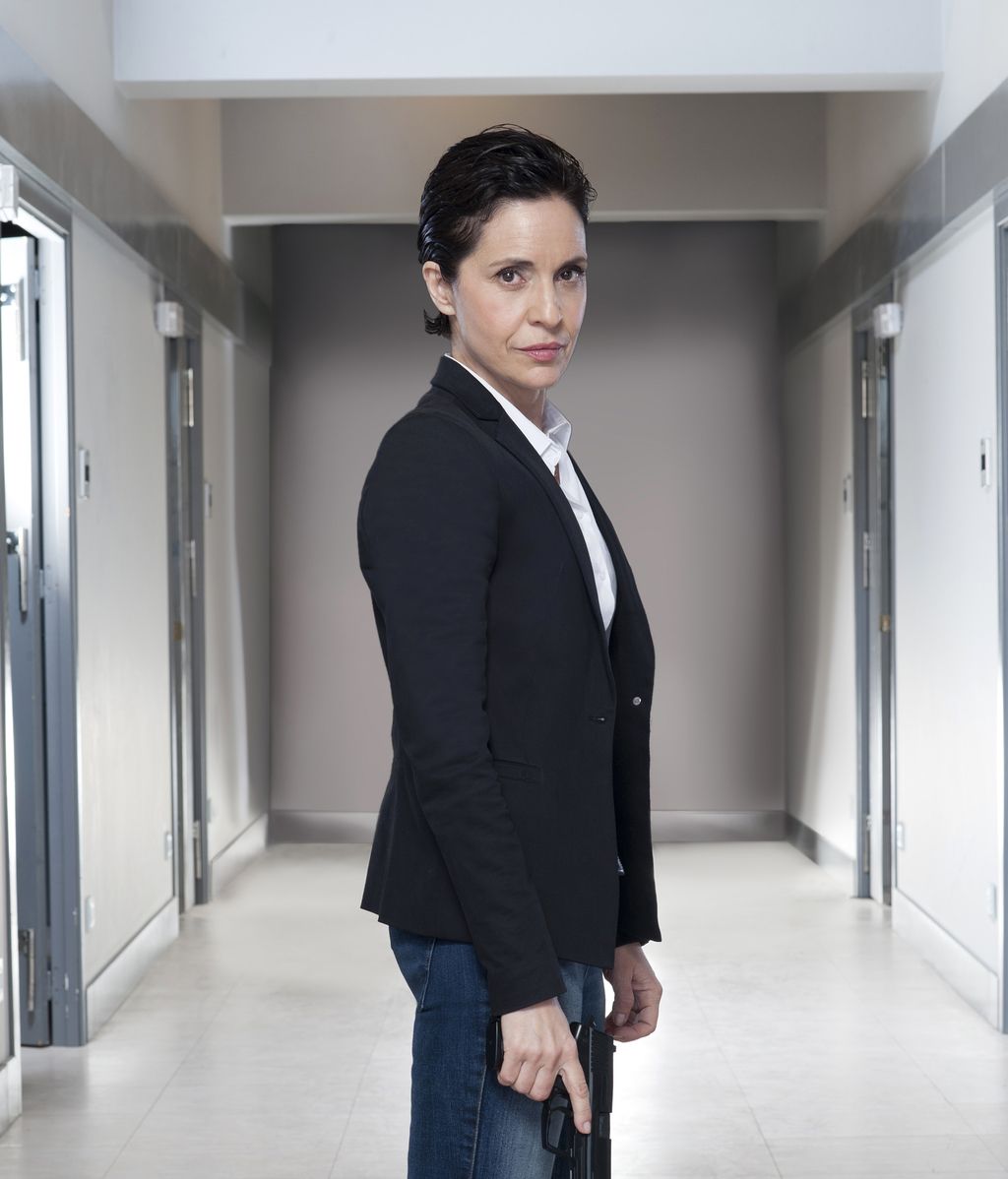 Adriana Ozores es Rubio