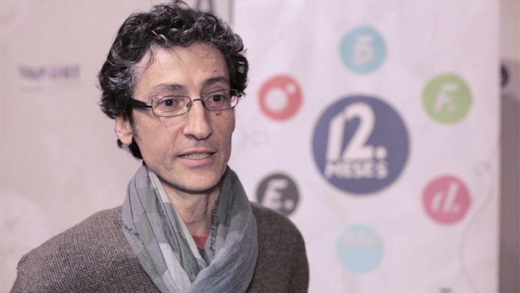 Antonio Molero, director de 'La intérprete': "La sociedad española es solidaria"