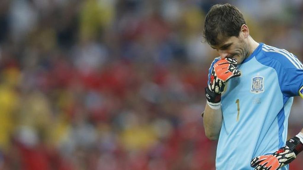 Iker Casillas