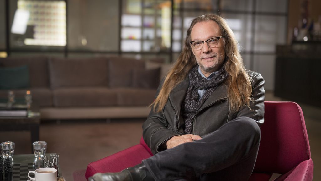 Nicotero, 'The walking dead'