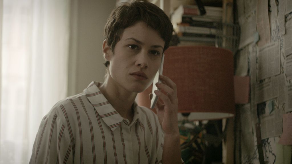 Aida Folch en 'Sé quién eres'
