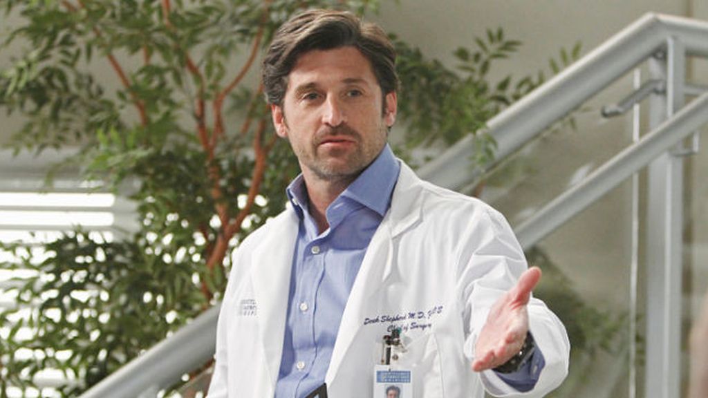 Patrick Dempsey