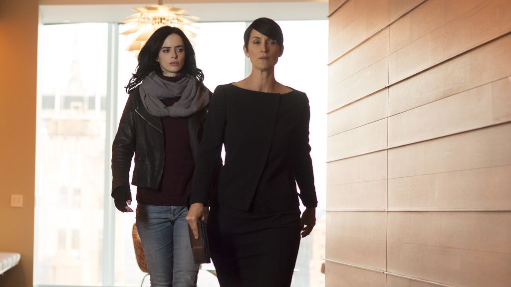 Primera temporada de 'Jessica Jones'