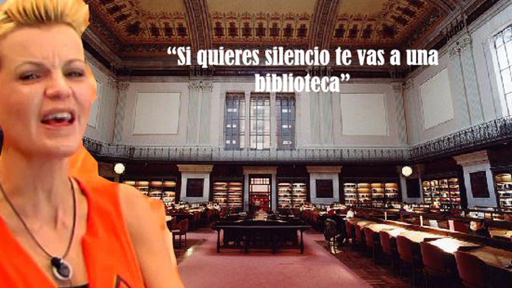Bárbara Gran Hermano 17. App GH17