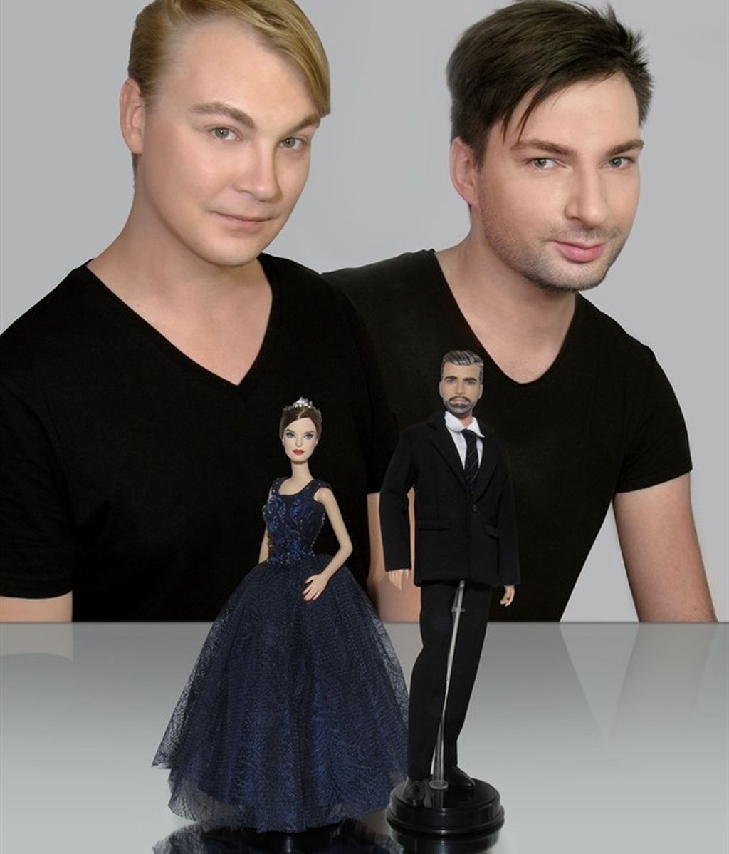 El beneficio de la venta de los muñecos, para la iniciativa solidaria 'Un juguete, una ilusión'