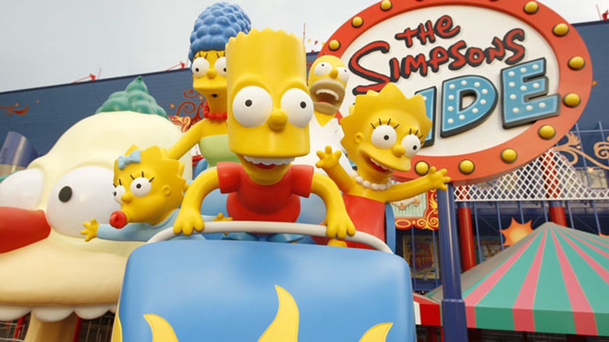 Springfield-Simpson